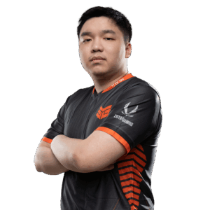 Gold Masaros Player Sticker - TI 2023