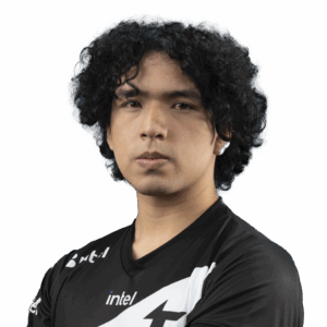 Gold n1ght Player Sticker - TI 2023