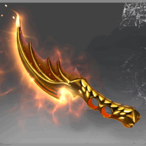 Golden Hydrakan Latch