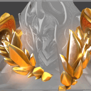 Golden Latticean Shards