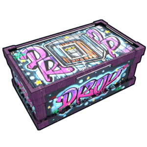 Graffiti Drop Storage