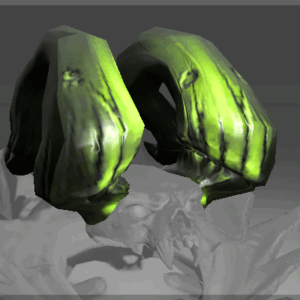 Heroic Ashborn Horns