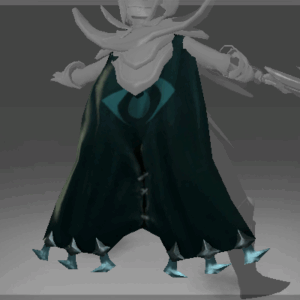 Heroic Cloak of the Nimble Edge