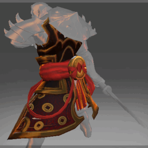 Heroic Crimson Guard of Prosperity