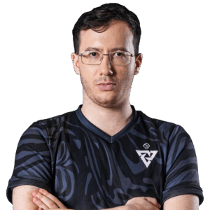 Holo 33 Player Sticker - TI 2023