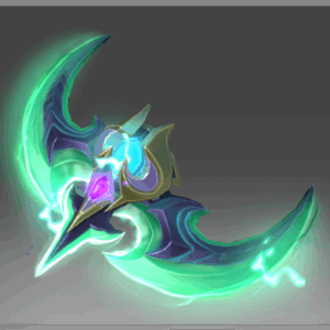 Hunger of the Howling Wilds Weapon