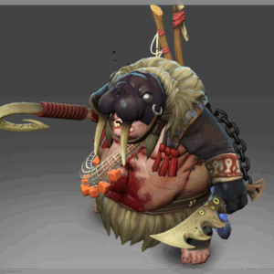 Hunt of the Odobenus One