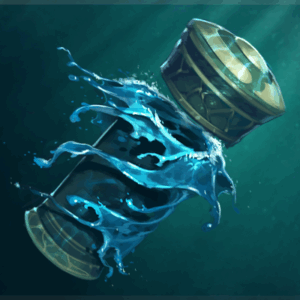 Immortal Treasure I 2017