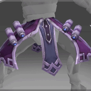 Inscribed Acolyte of Vengeance Belt