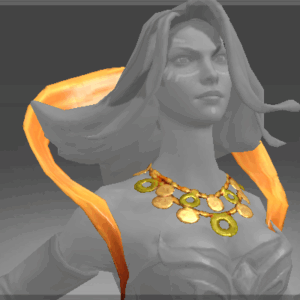 Inscribed Arc of the Solar Divine