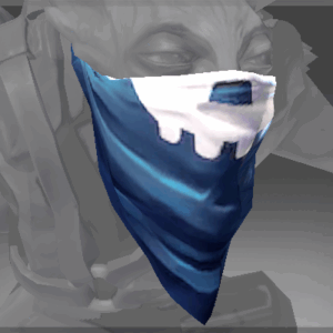 Inscribed Bandana of the Bone Ruin Bandits