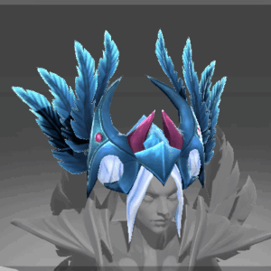 Inscribed Crown of the Merciless