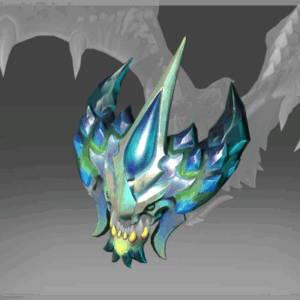 Inscribed Crown of the Netherfrost