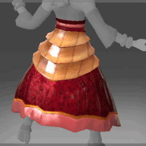 Inscribed Everlasting Belt