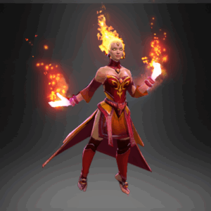 Inscribed Fiery Soul of the Slayer