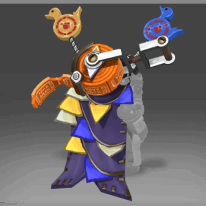 Inscribed Full-Bore Bonanza