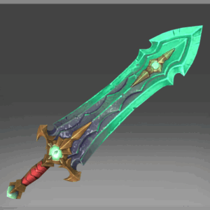 Inscribed Haunted Claimant