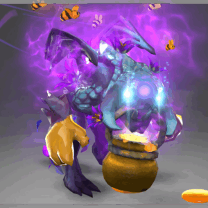 Inscribed Honey Heist Baby Roshan