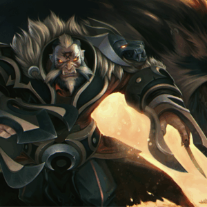 Inscribed Hunter of Kings