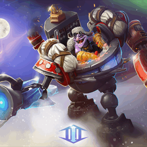 Inscribed Timberthaw