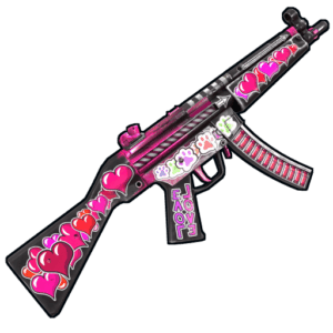 Love Deluxe MP5