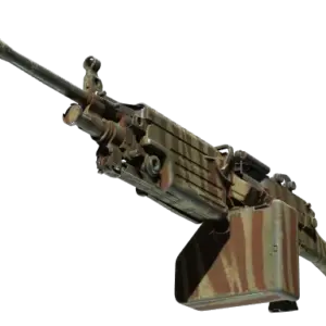 M249 | Predator (Well-Worn)