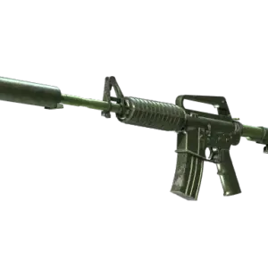 M4A1-S | Moss Quartz (Field-Tested)