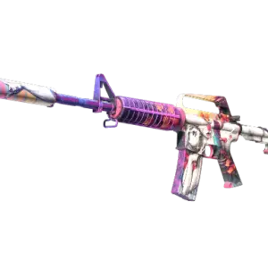 M4A1-S | Vaporwave (Factory New)
