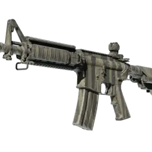 M4A4 | Faded Zebra (Field-Tested)