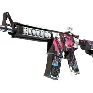 M4A4 | Neo-Noir (Factory New)