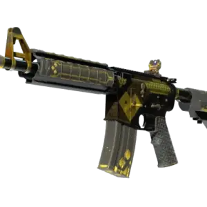 M4A4 | The Coalition (Battle-Scarred)