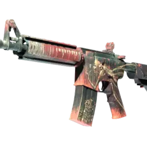 M4A4 | Tooth Fairy (Factory New)