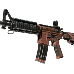 M4A4 | Turbine (Minimal Wear)