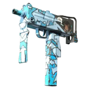 MAC-10 | Pipsqueak (Field-Tested)