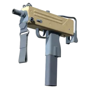 MAC-10 | Tornado (Field-Tested)
