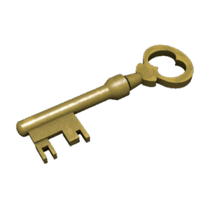 Mann Co. Supply Crate Key