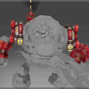 Mecharm of the Stumpgrinder