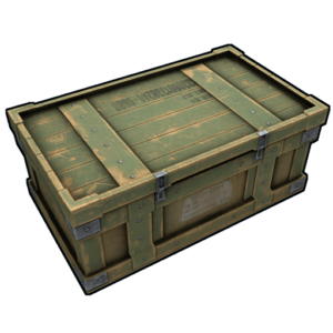 Military Large Box