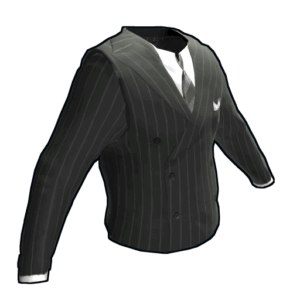 Mob Boss Burlap Shirt