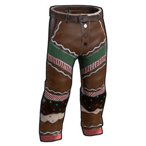 Mr. Gingerbread Pants