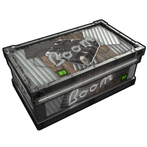 Neon Boom Storage