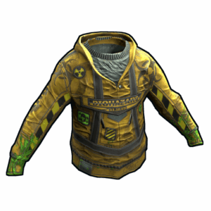 Nuclear Fanatic Hoodie