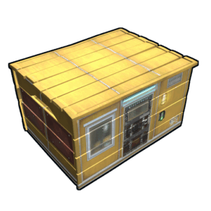 Oil Rig Lootroom Box