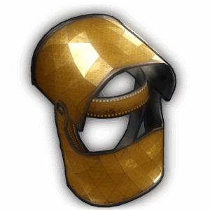 Opulent Helmet