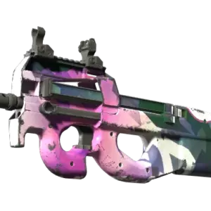 P90 | Attack Vector (Well-Worn)