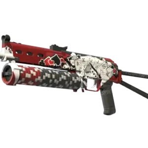 PP-Bizon | High Roller (Minimal Wear)