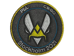 Patch | Vitality | Stockholm 2021