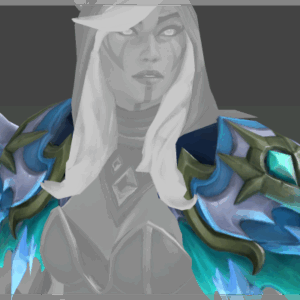 Pauldrons of Zebulon