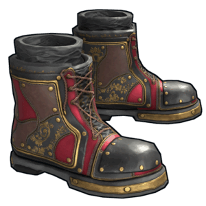 Phantom Boots