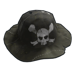 Pirate Boonie Hat